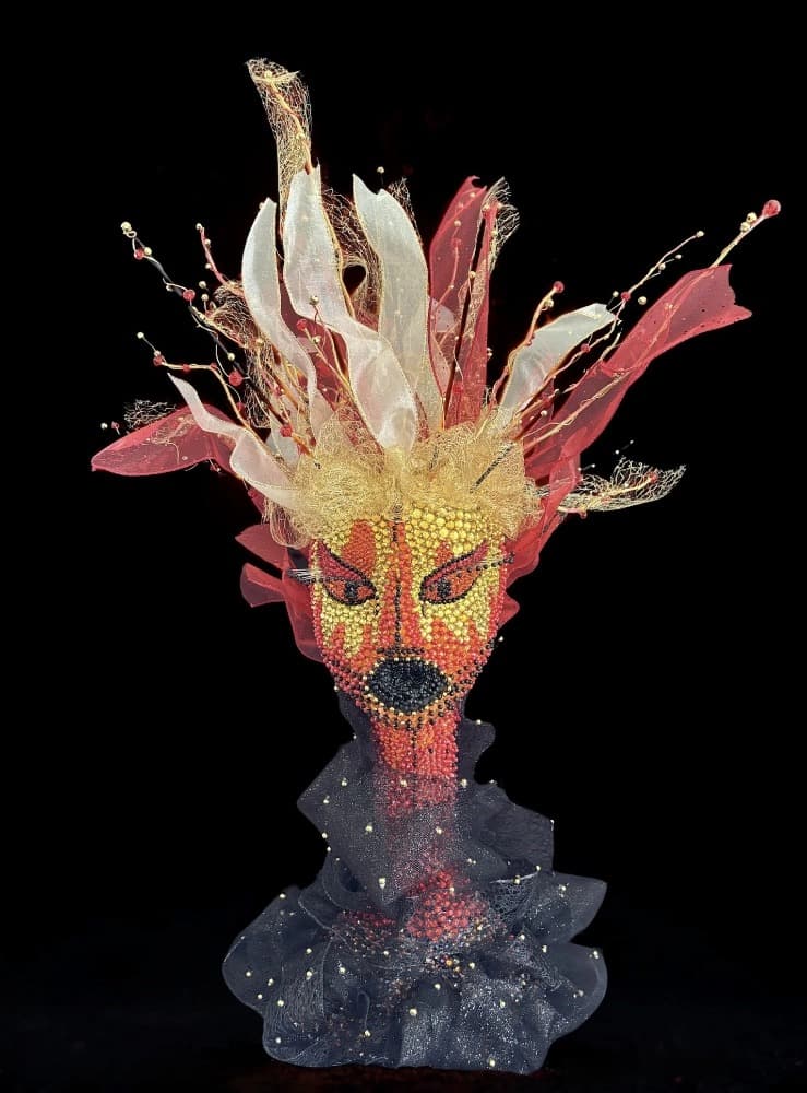 Goddess: The Sovereign Voice