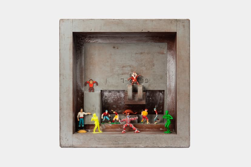 Untitled (Let it Be Series)