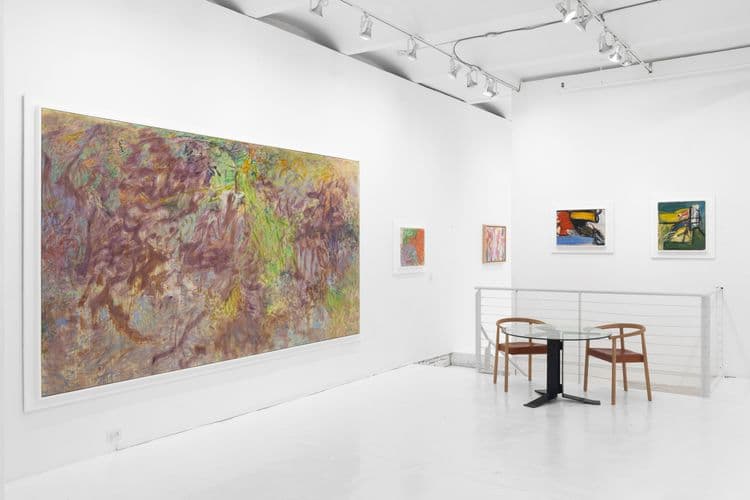 Pat Passlof: After Magic: Early Works
