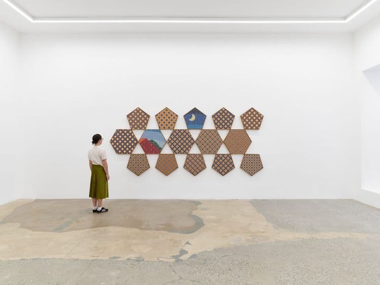 Jordan Nassar: Describing Clouds