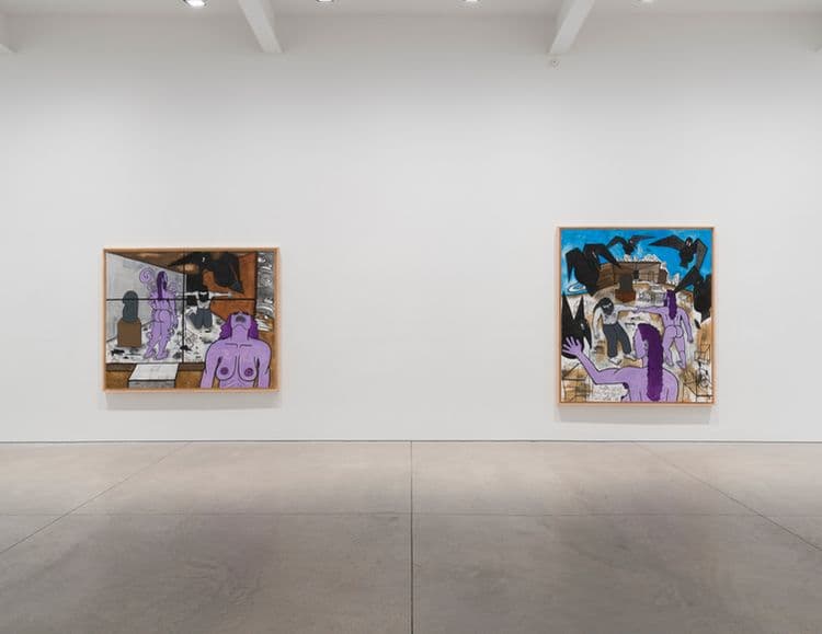 Carroll Dunham