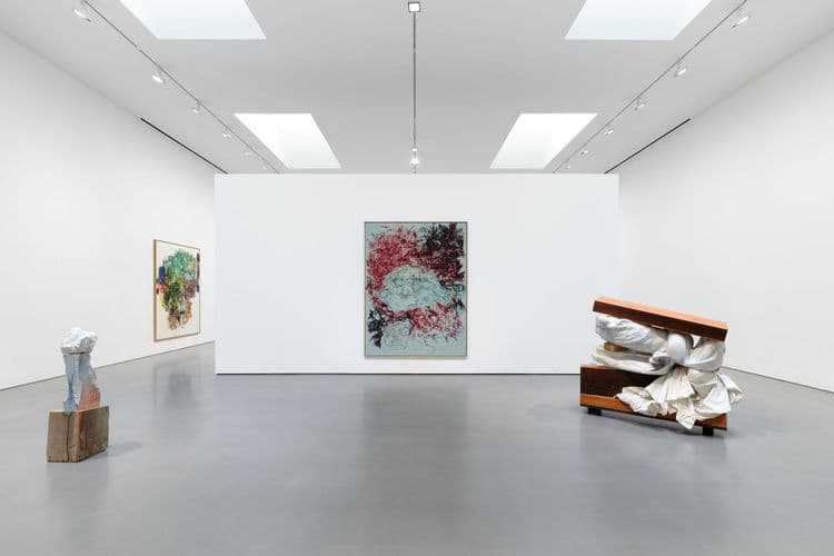 Oliver Lee Jackson: Form Follows Feeling