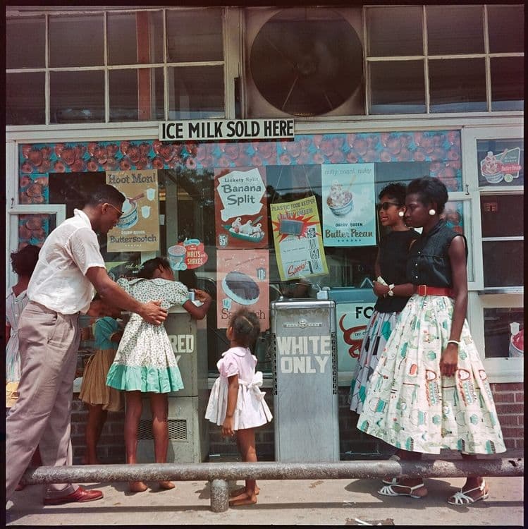Gordon Parks: Voices in the Mirror