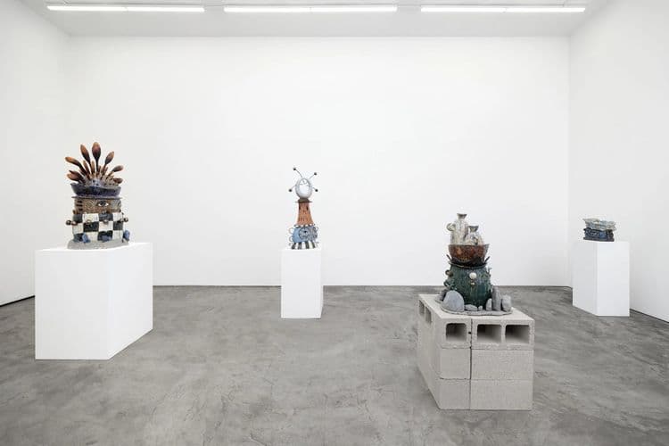 Josh Cloud: Sunken Bust Shimmering Stone