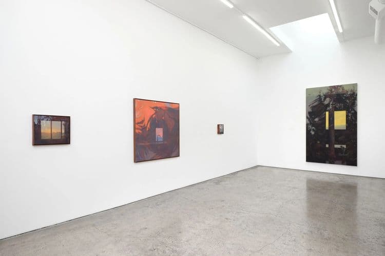 Kevin Yaun: Slow Burn