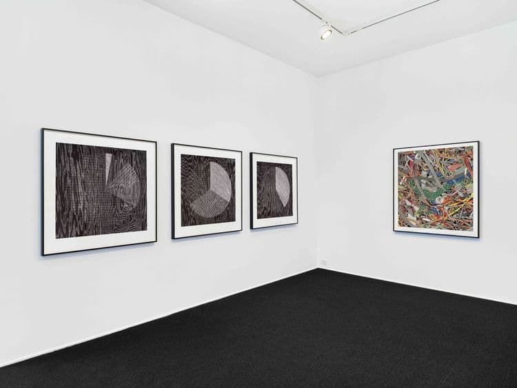 Analia Saban: Data Center