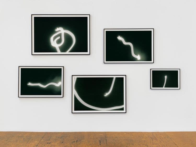 Tacita Dean: Eclipse Drawings