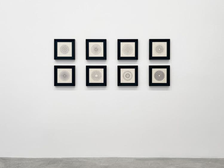 Jordan Belson: The Cosmic View