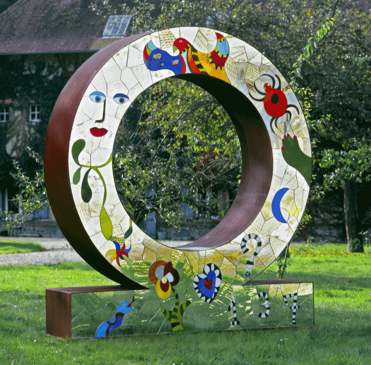 Niki de Saint Phalle: Lights