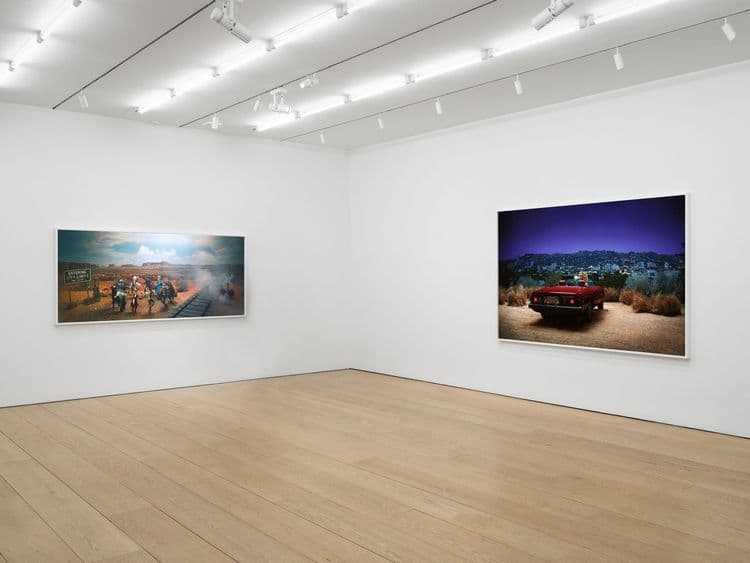 Alex Prager: Matinee