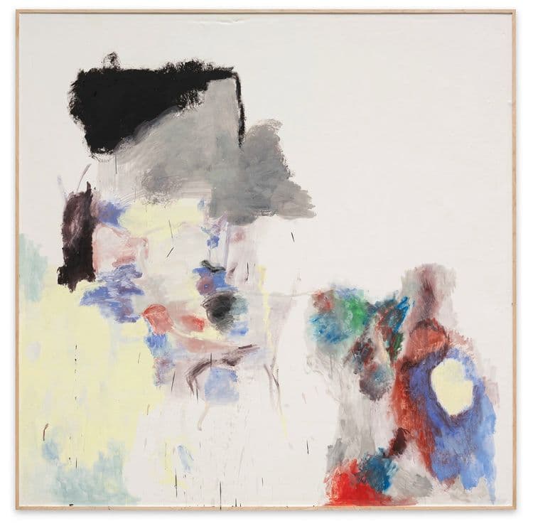 Thea Djordjadze: A well of night