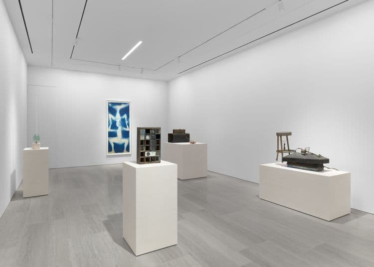 Robert Rauschenberg: Early Works from the Cy Twombly Foundation