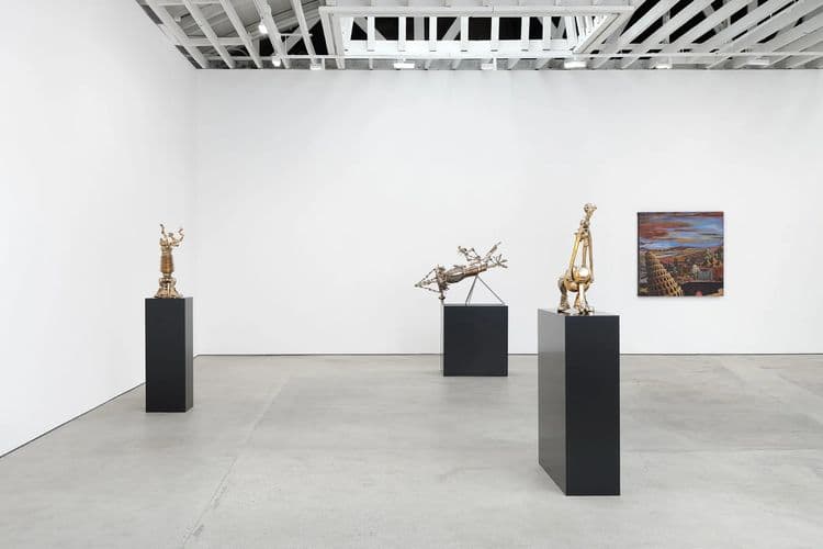 Emmanuel Louisnord Desir: Rough Ways of the Delicate Ones