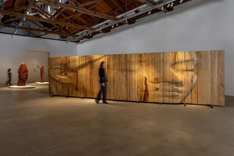 Jaume Plensa: Beyond Silence