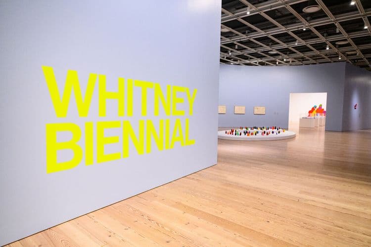 Whitney Biennial 2026