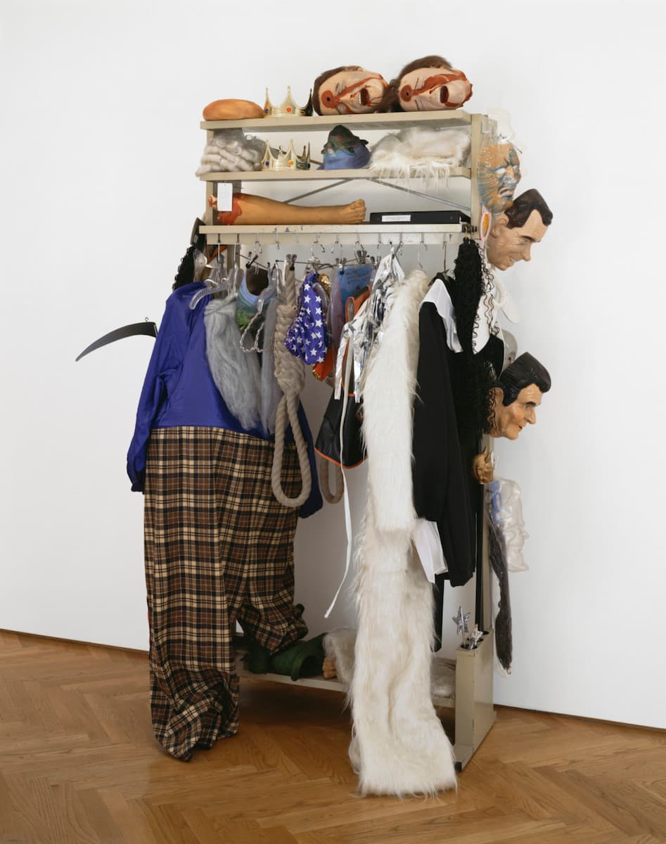 Mess for Success: Examples from my Confusing Career Artist Talk with Nayland Blake