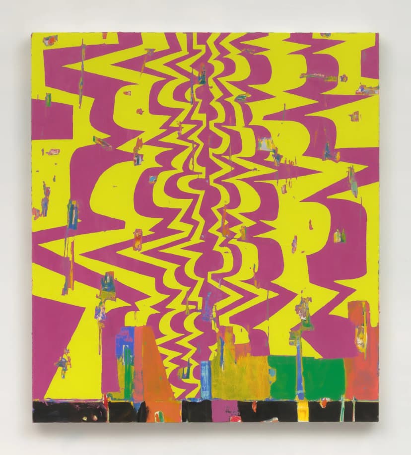 Tomory Dodge, Billy the Kid, 2026. Zig Zag, Philip Martin Gallery, Los Angeles