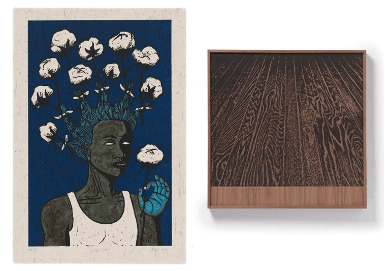 L.A. Print, Edition 15: Block Printing Across Cultures