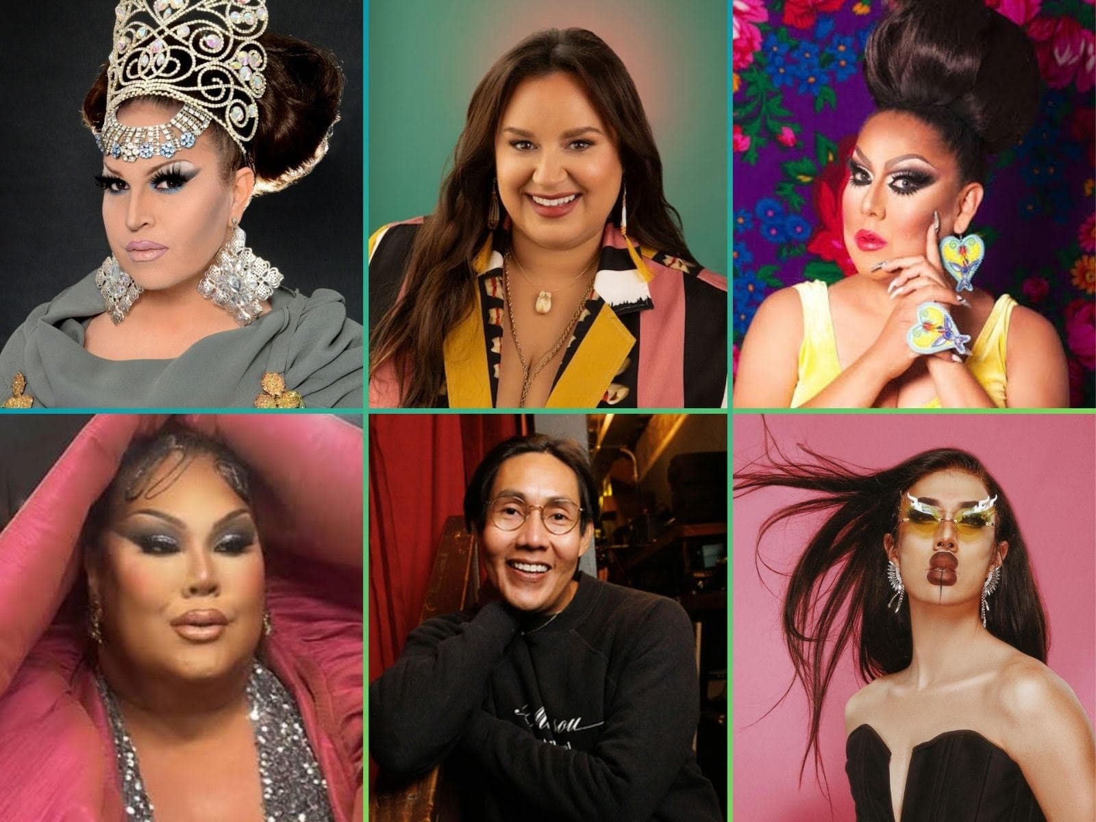 Sage-Based Drag Night