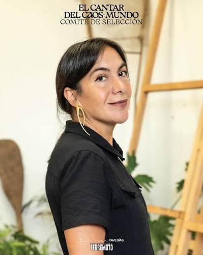 Artist Talks with Tania Candiani