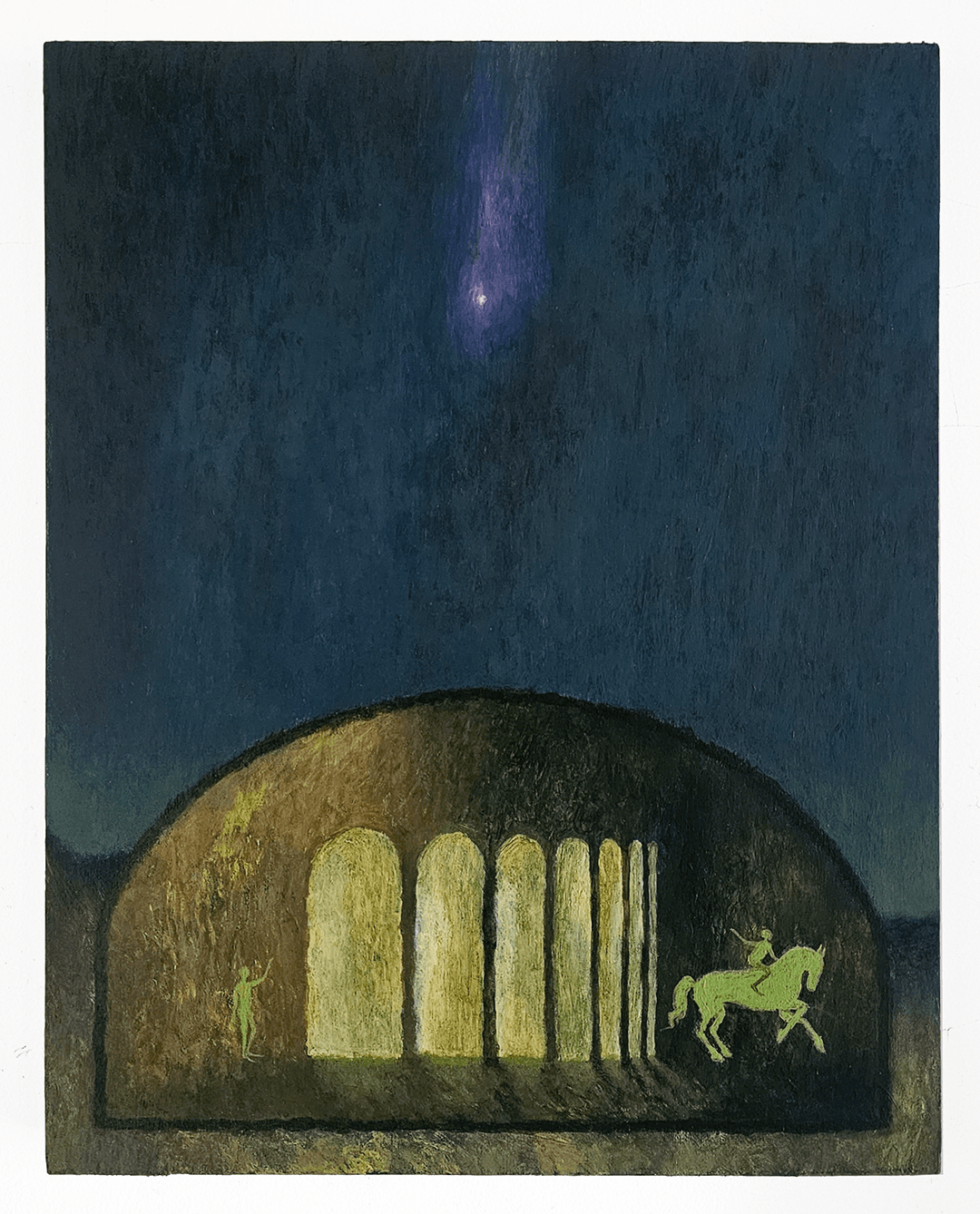 Steven Mayer: Other Hills