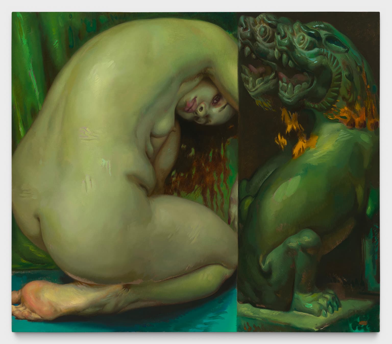 Collen Barry: Iconophilia