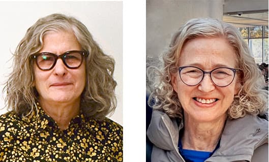 Artist Talk with Laura Newman and Pamela Helena Wilson